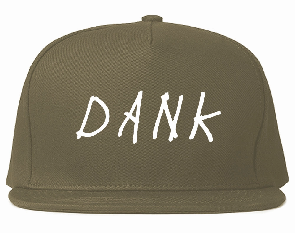 Dank Mens Snapback Hat