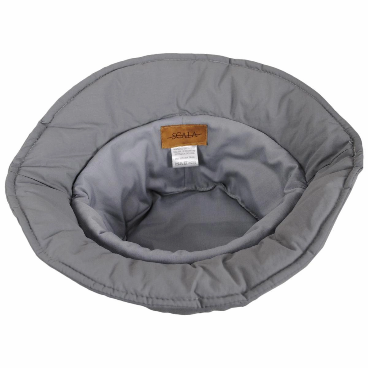 Darina Nylon Puffer Rain Bucket Hat