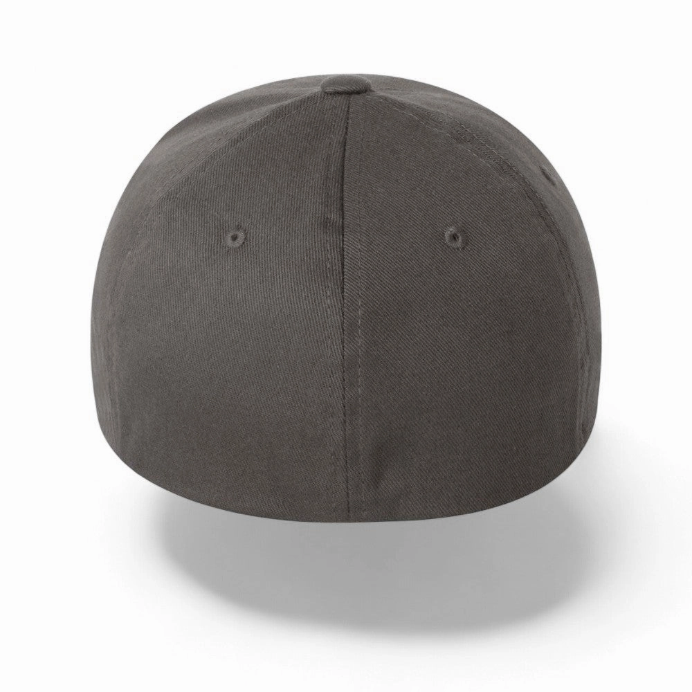Dark Gray - Flexfit Baseball Cap