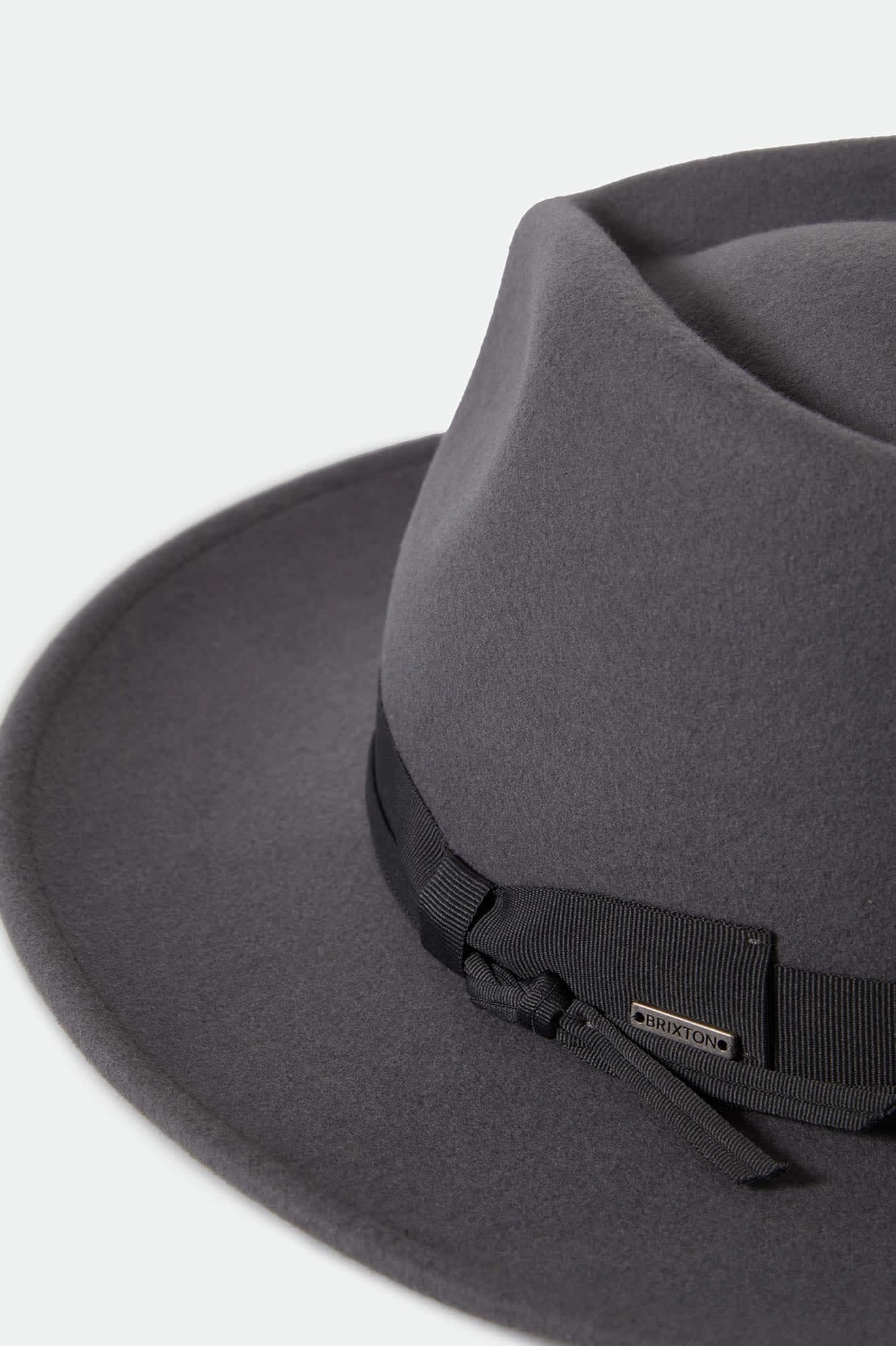 Dayton Convertabrim Rancher Hat - Grey