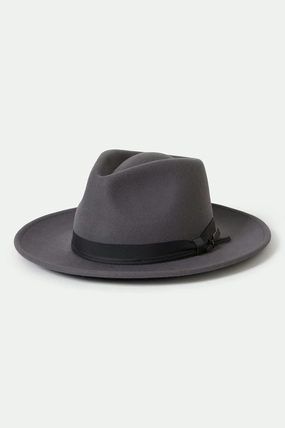 Dayton Convertabrim Rancher Hat - Grey