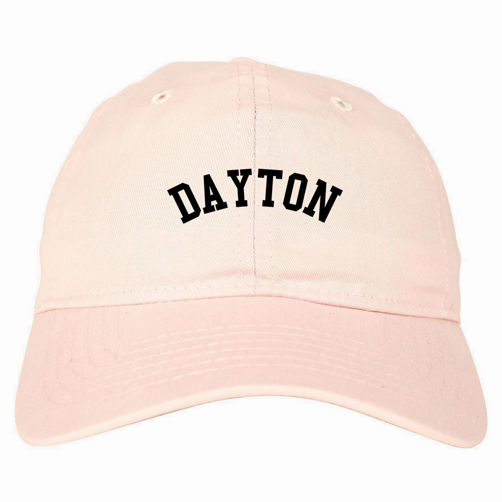 Dayton Ohio Mens Dad Hat Baseball Cap