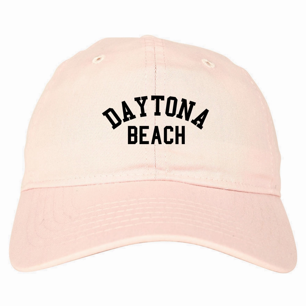 Daytona Beach Florida Mens Dad Hat Baseball Cap