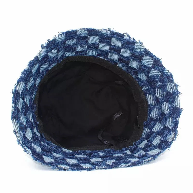 Deacon Denim Bucket Hat