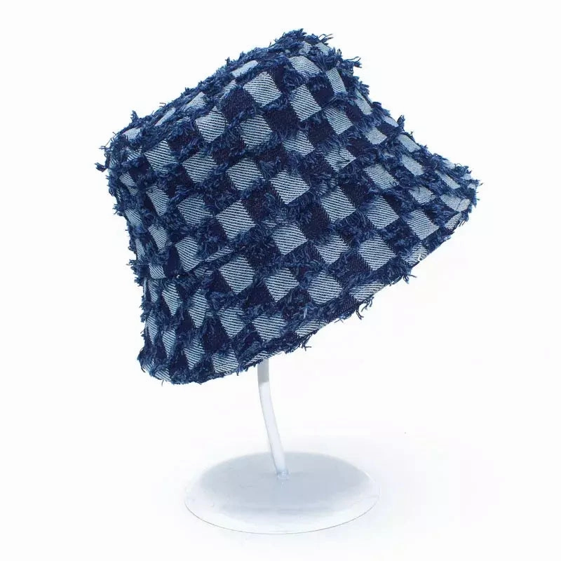 Deacon Denim Bucket Hat