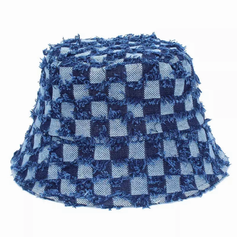 Deacon Denim Bucket Hat