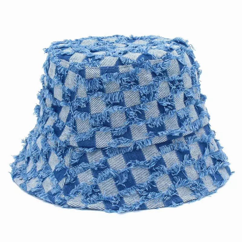 Deacon Denim Bucket Hat