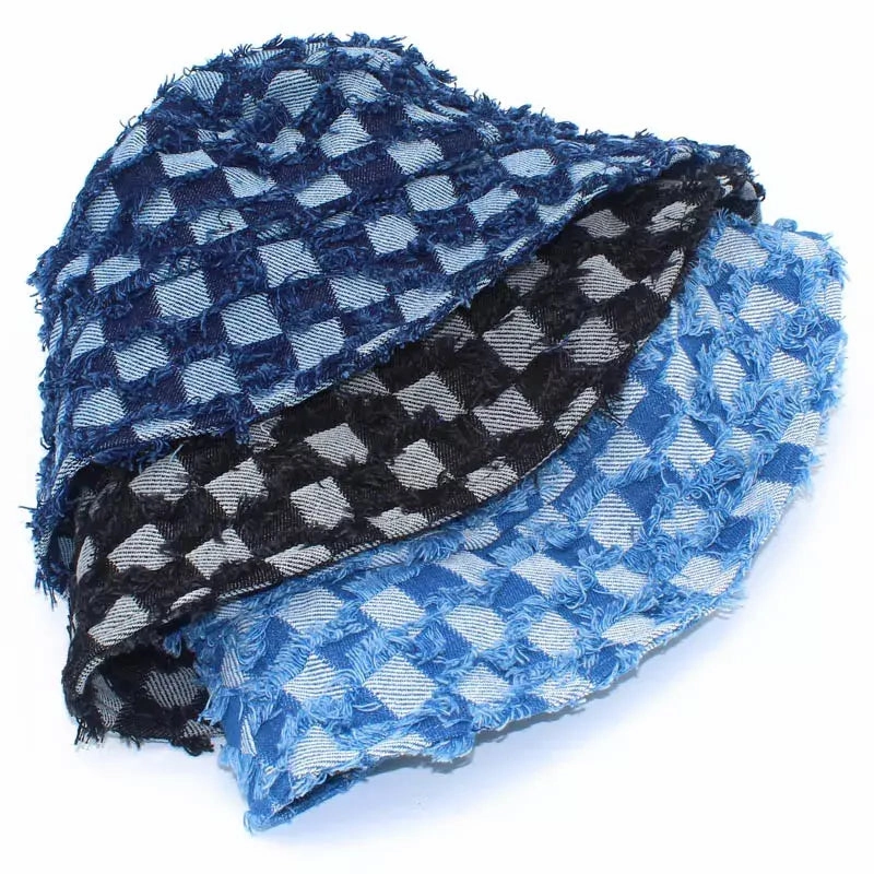 Deacon Denim Bucket Hat