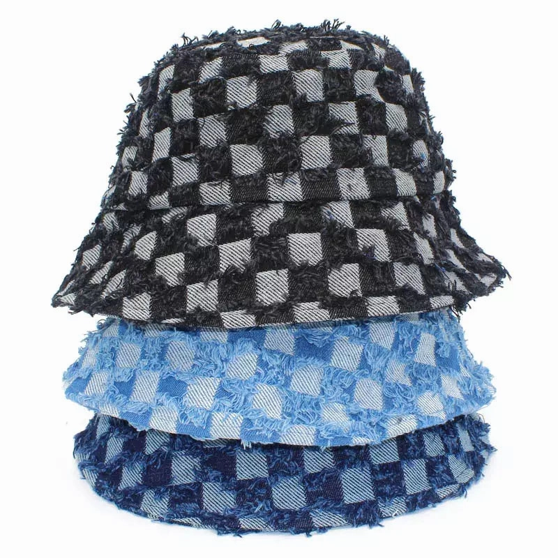 Deacon Denim Bucket Hat