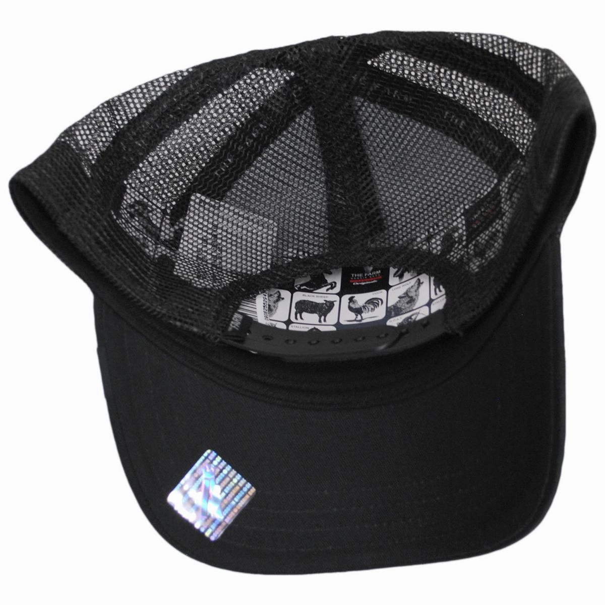 Deadliest Scorpion Mesh Trucker Snapback Baseball Cap