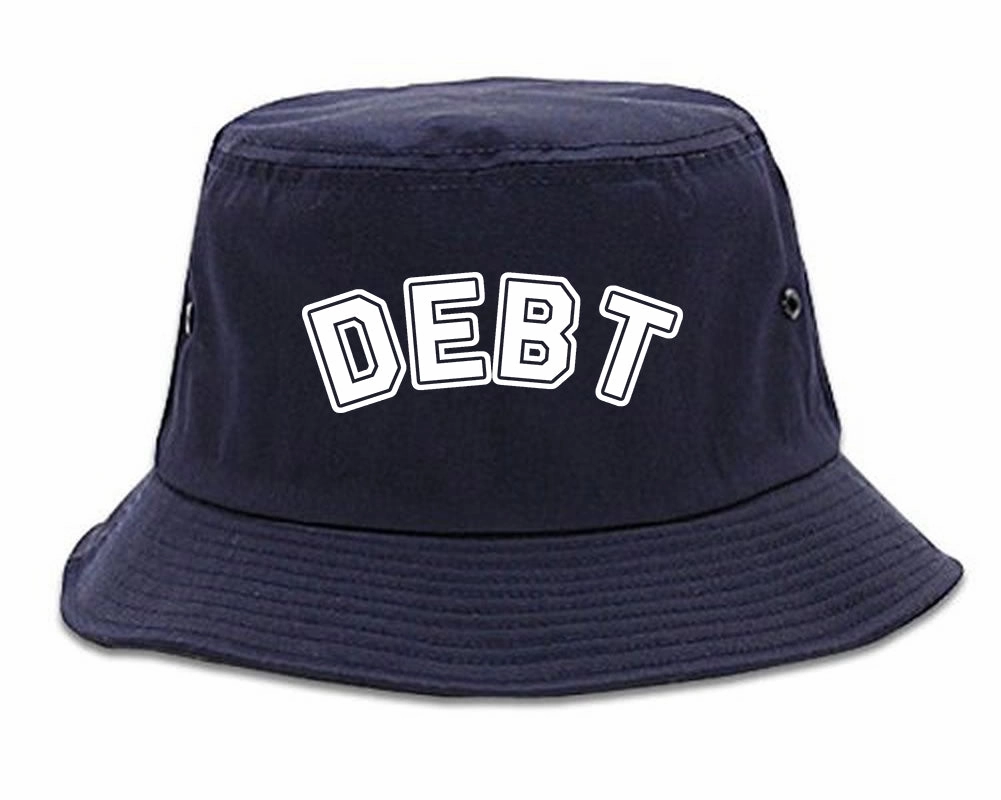 Debt Life Bucket Hat