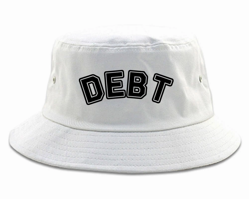 Debt Life Bucket Hat