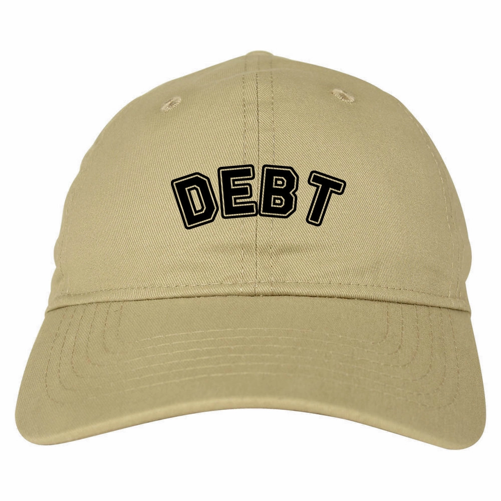 Debt Life Dad Hat