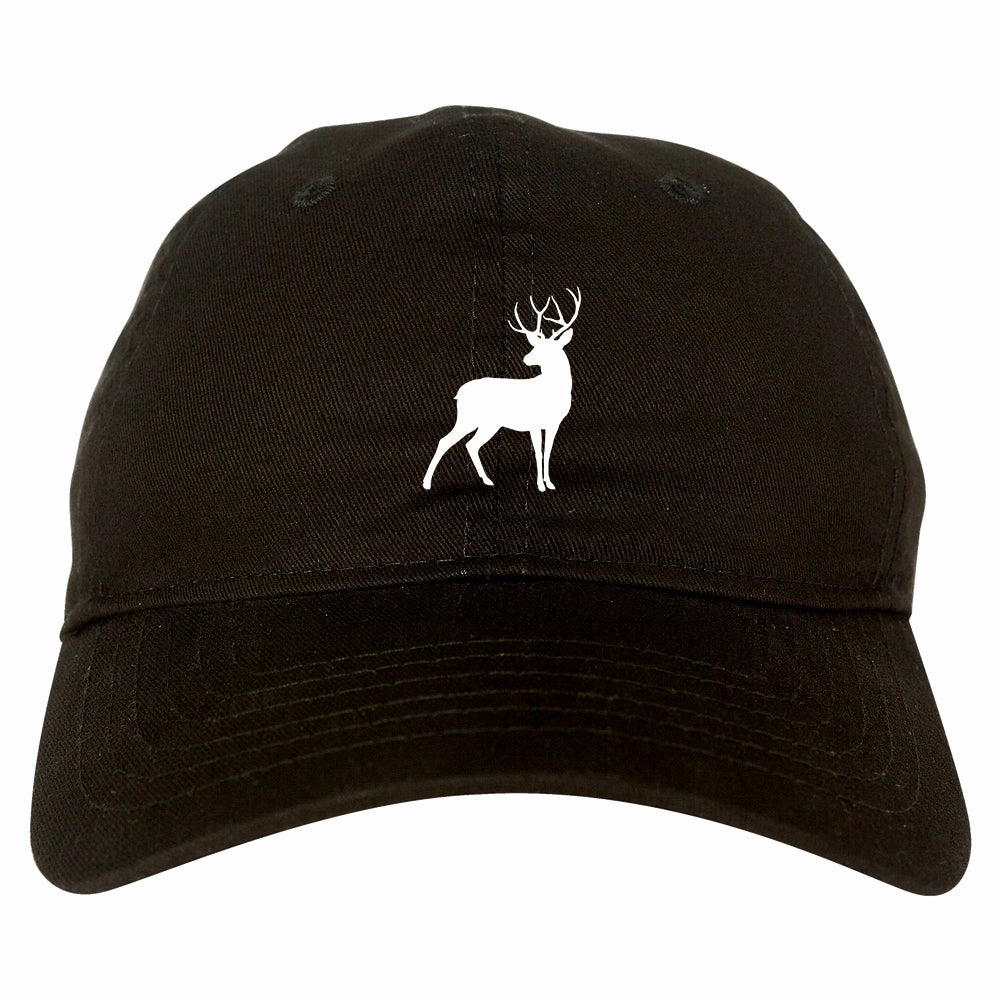 Deer Hunting Hunter Mens Dad Hat Baseball Cap