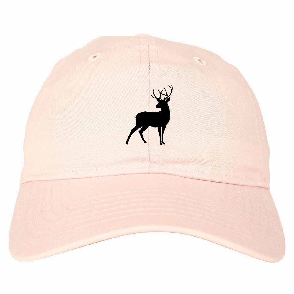 Deer Hunting Hunter Mens Dad Hat Baseball Cap