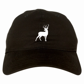 Deer Hunting Hunter Mens Dad Hat Baseball Cap
