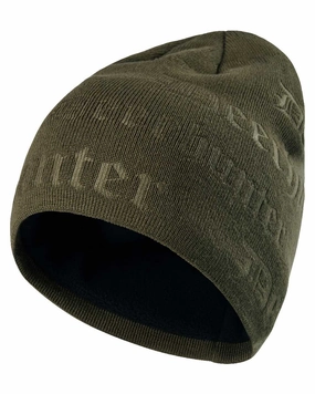 Deerhunter Embossed Logo Beanie