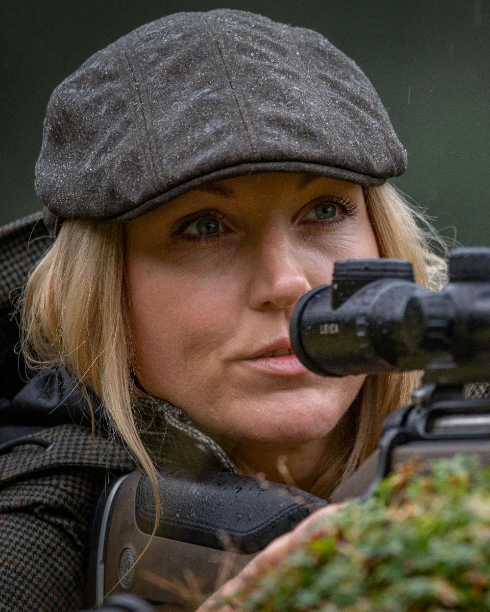 Deerhunter Flat Cap