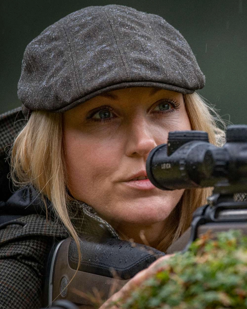 Deerhunter Flat Cap