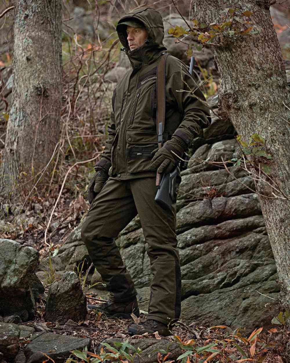 Deerhunter Muflon Winter Hat