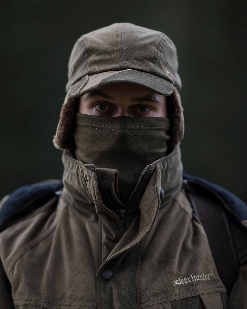 Deerhunter Rusky Silent Necktube