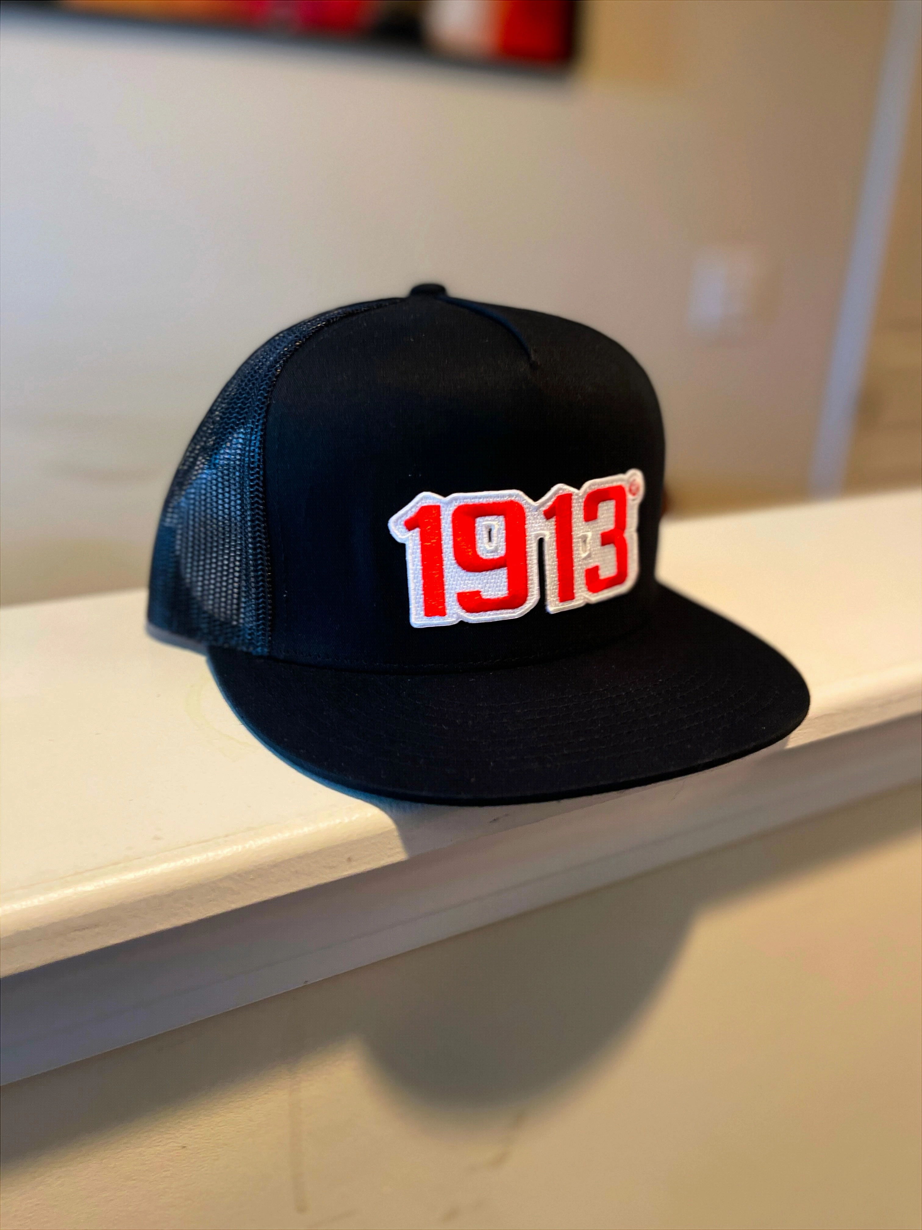 Delta Sigma Theta - Delta 1913 Trucker Cap