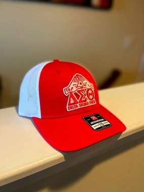 Delta Sigma Theta - Delta D1 Trucker Cap