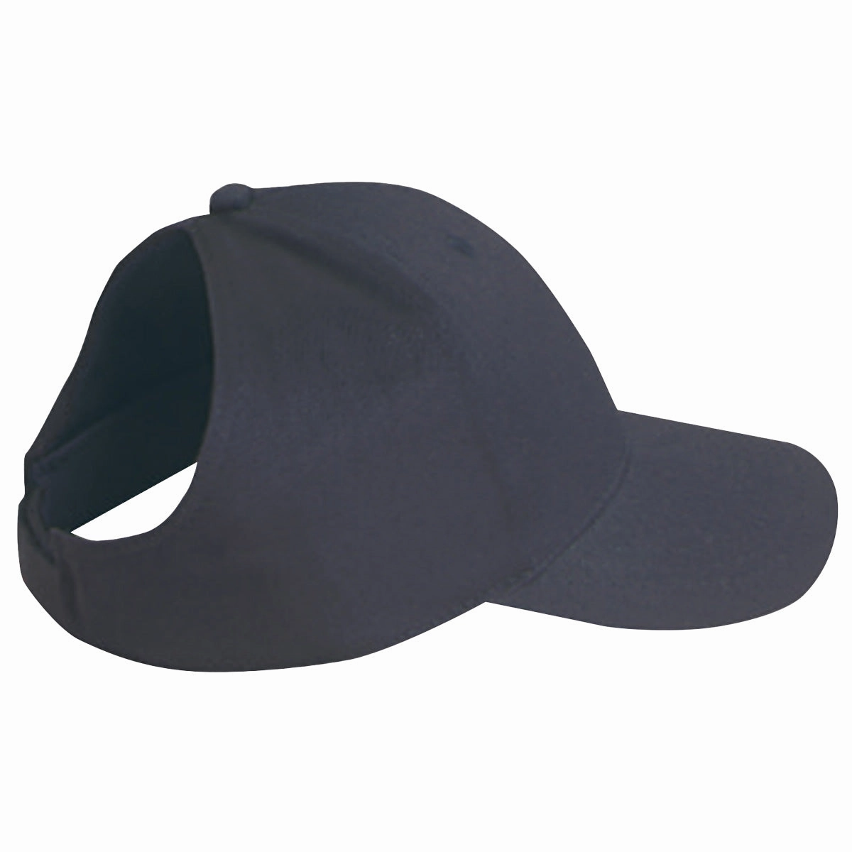 Deluxe Blended Chino Twill Cap with?Ponytail opening