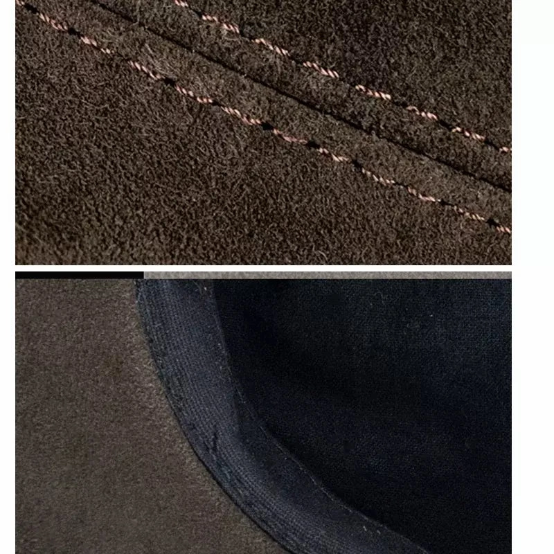 Denver Genuine Leather Sailor Cap