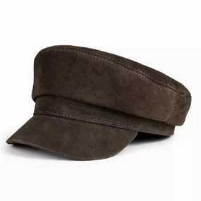 Denver Genuine Leather Sailor Cap