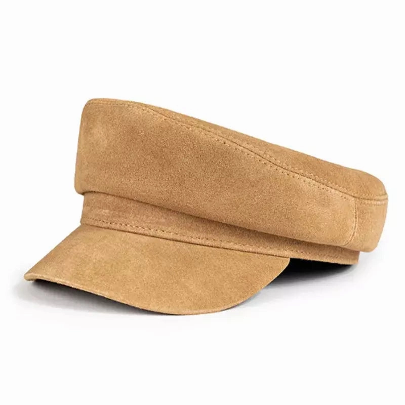 Denver Genuine Leather Sailor Cap