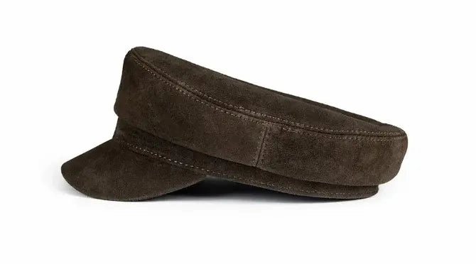 Denver Genuine Leather Sailor Cap