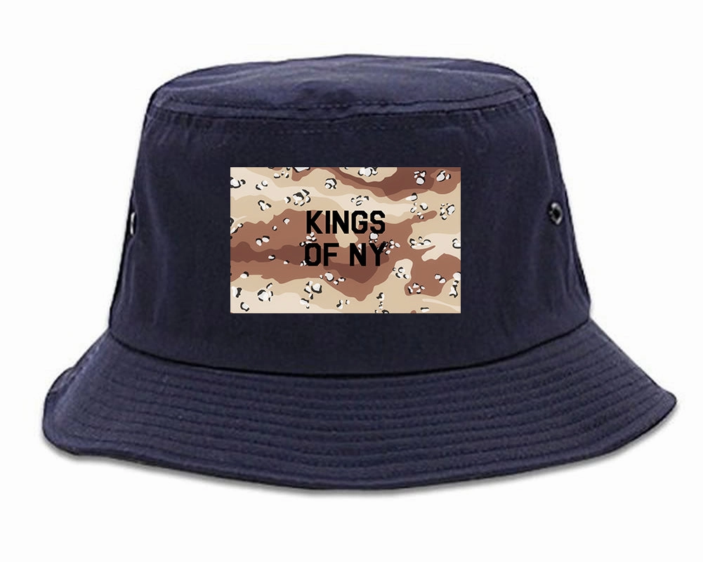 Desert Camo Army Bucket Hat