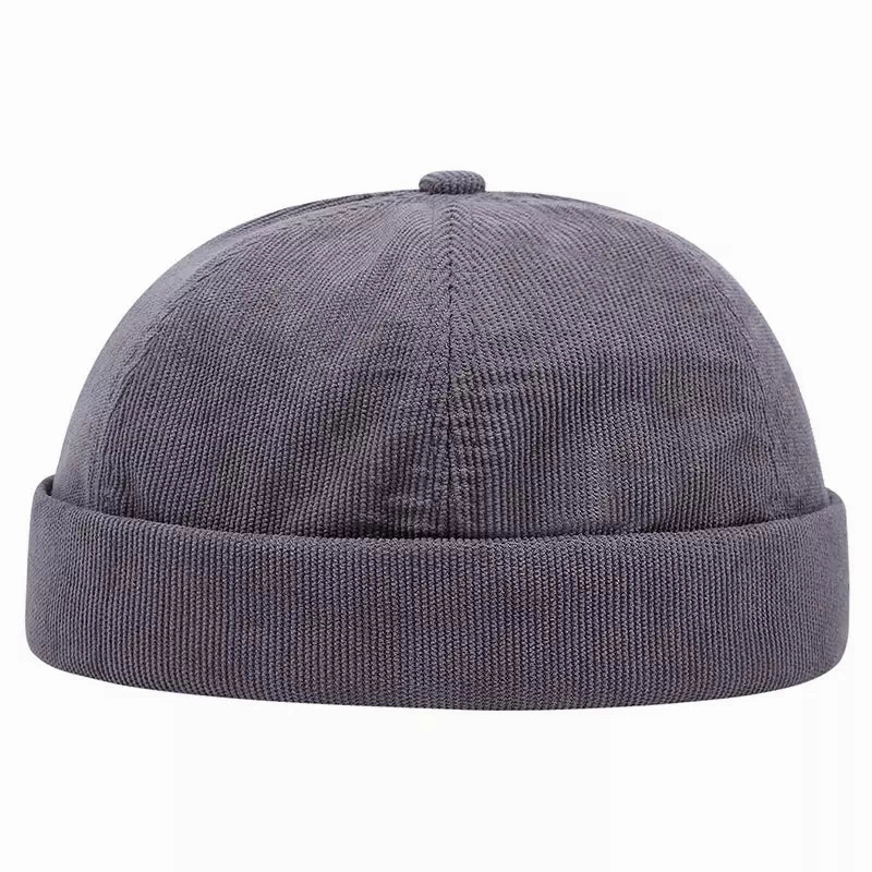Detroit Classic Corduroy Docker Cap