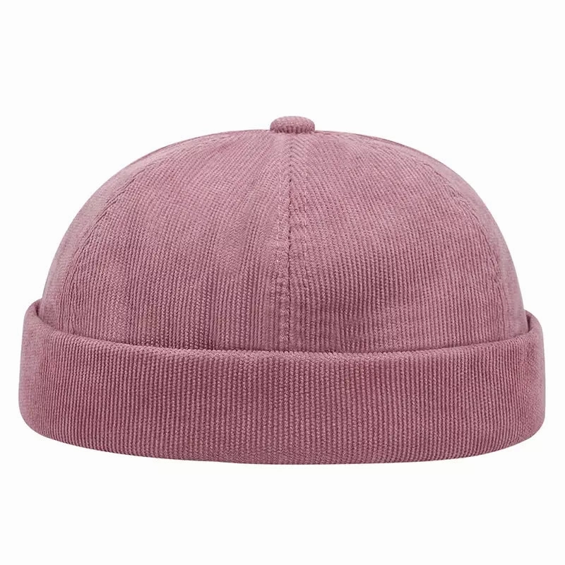 Detroit Classic Corduroy Docker Cap