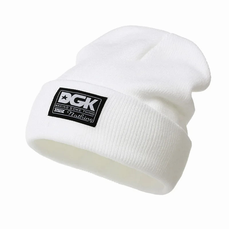 DGK "Out Of Nothig" Cotton Beanie