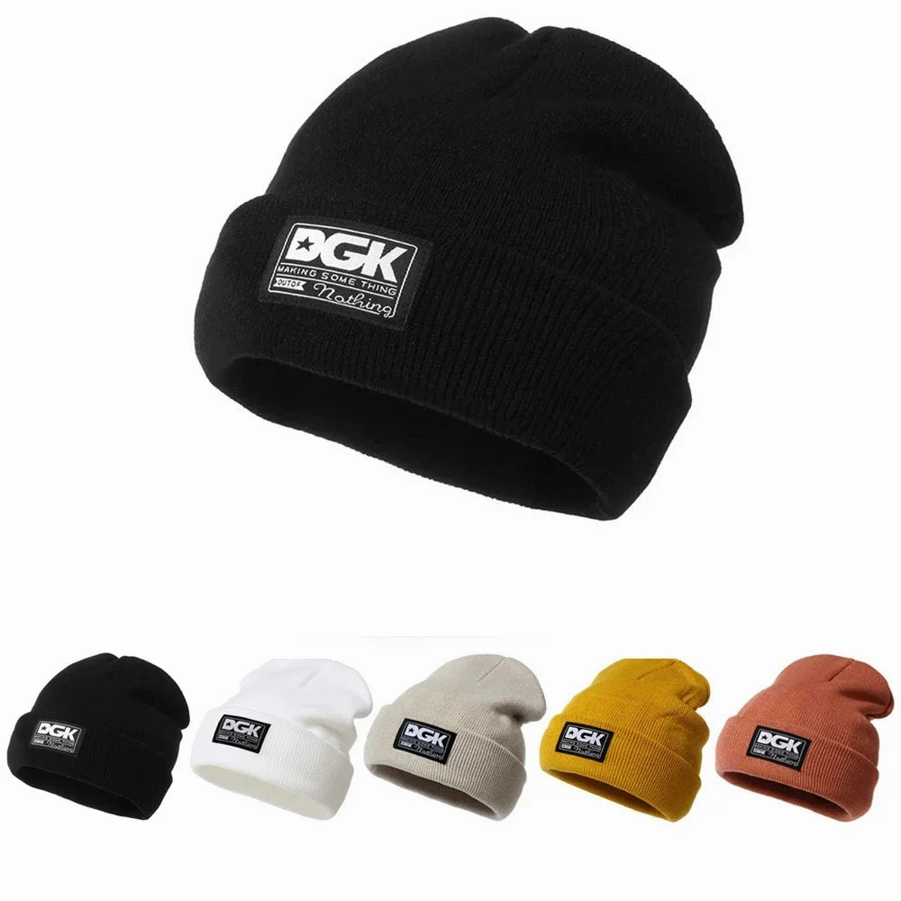 DGK "Out Of Nothig" Cotton Beanie