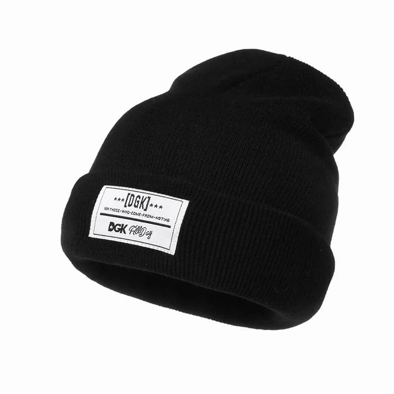 DGK "Out Of Nothig" Cotton Beanie
