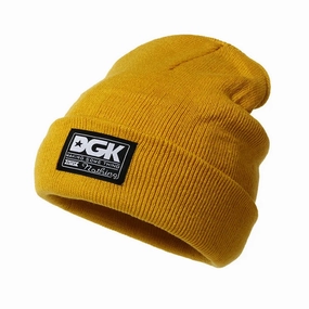 DGK "Out Of Nothig" Cotton Beanie