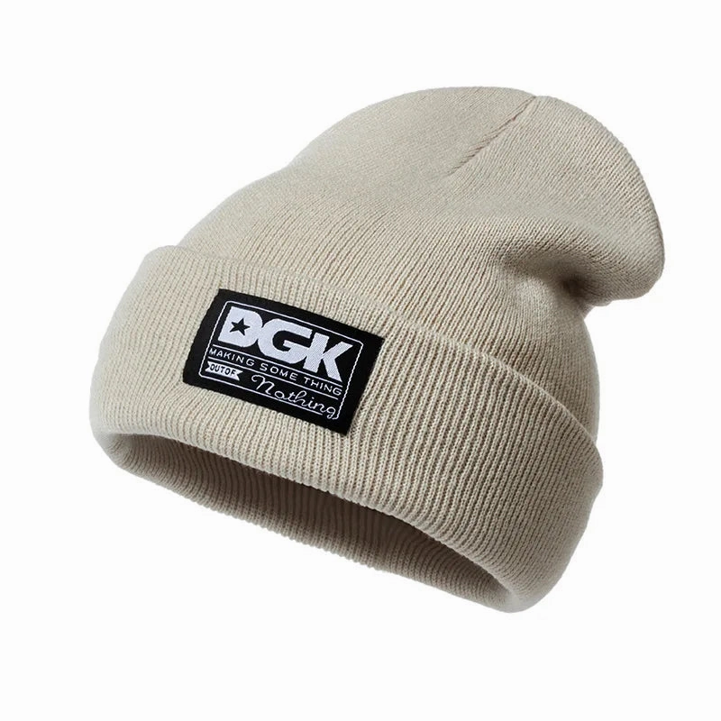 DGK "Out Of Nothig" Cotton Beanie