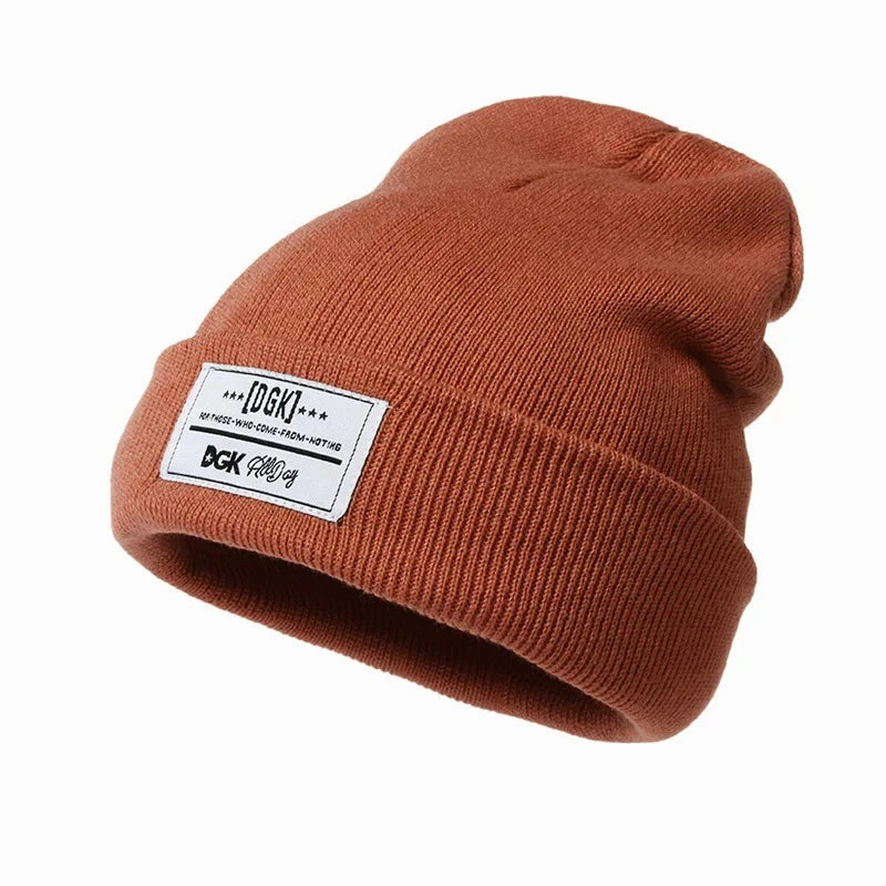 DGK "Out Of Nothig" Cotton Beanie