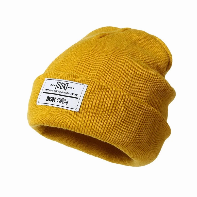 DGK "Out Of Nothig" Cotton Beanie