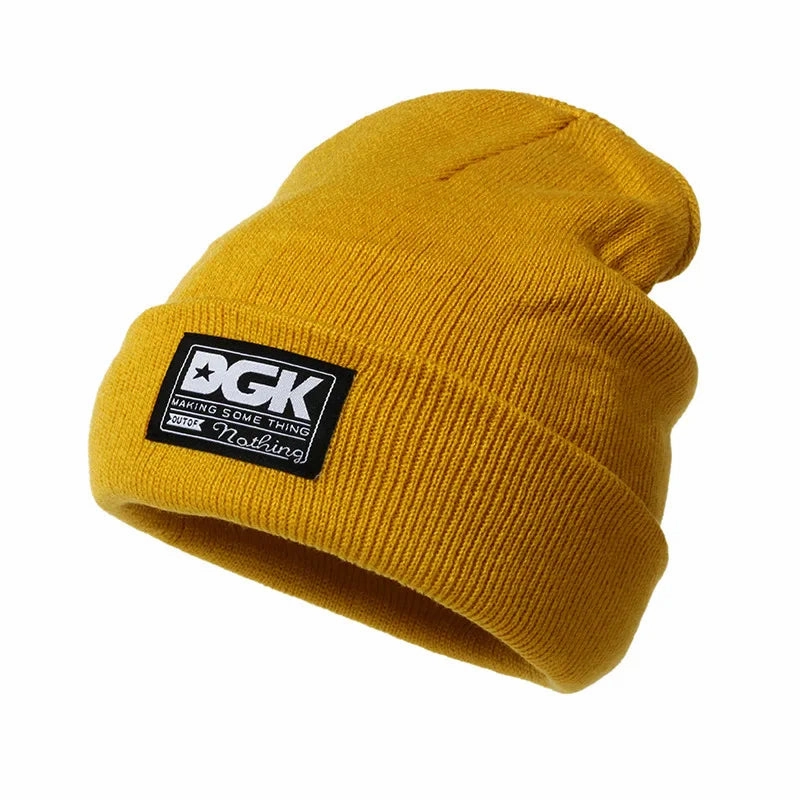 DGK "Out Of Nothig" Cotton Beanie
