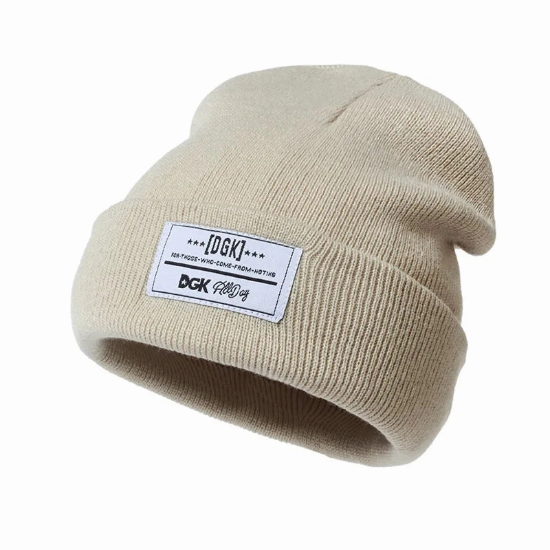 DGK "Out Of Nothig" Cotton Beanie