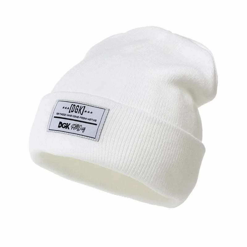 DGK "Out Of Nothig" Cotton Beanie