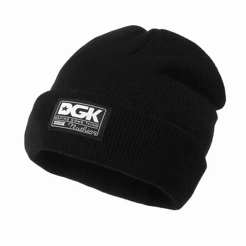 DGK "Out Of Nothig" Cotton Beanie