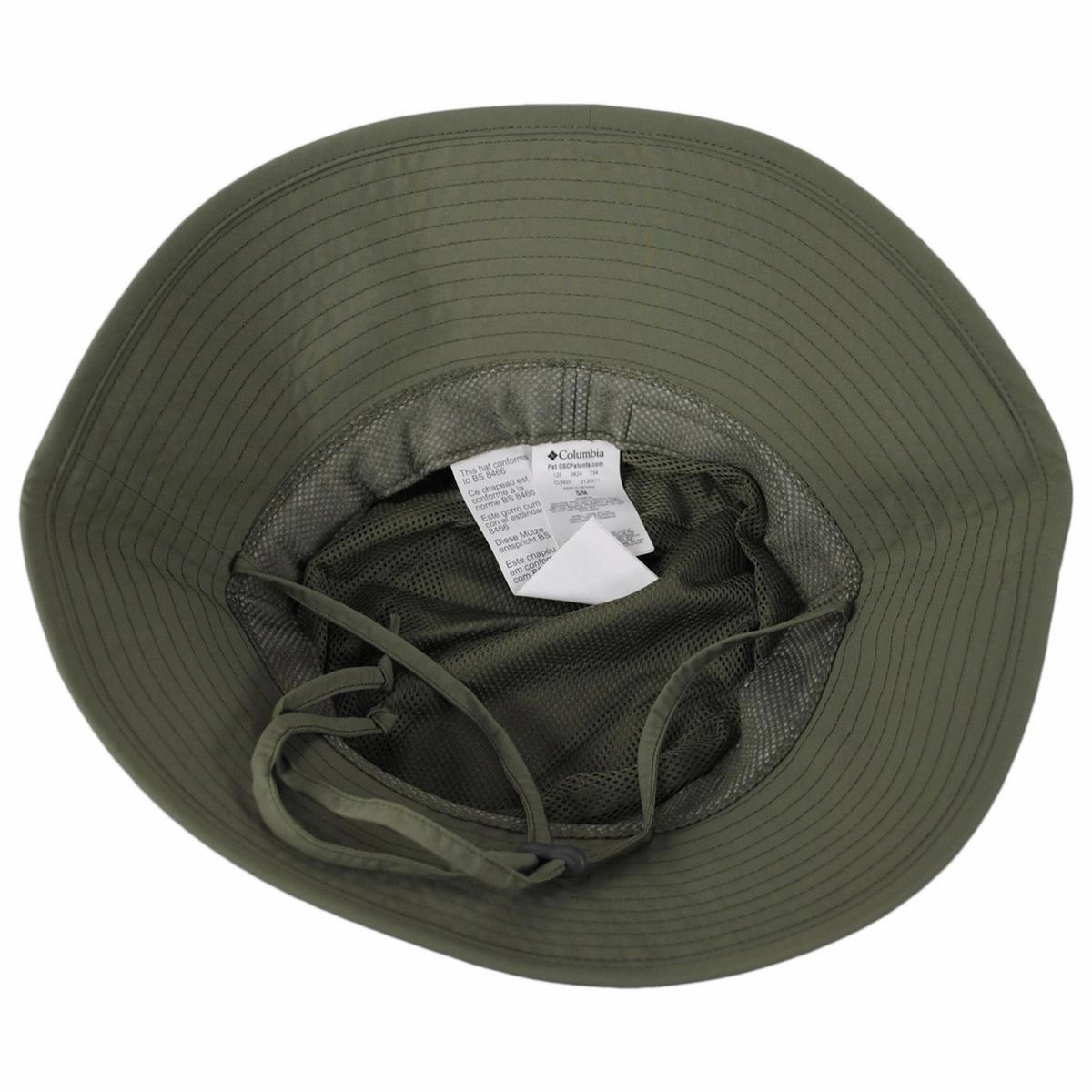 Diamond Crest Omni-SHADE Sun Hat