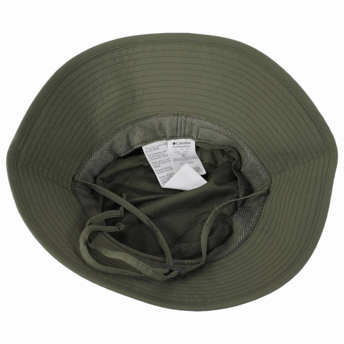 Diamond Crest Omni-SHADE Sun Hat