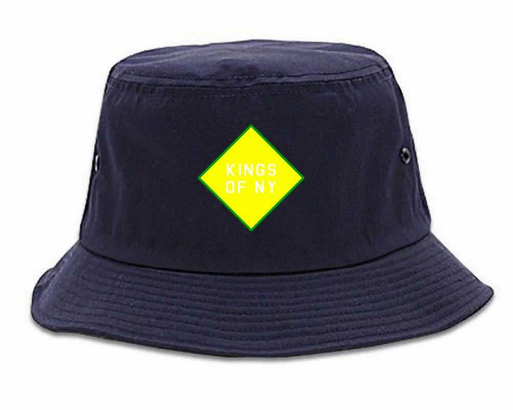 Diamond Logo Mens Bucket Hat