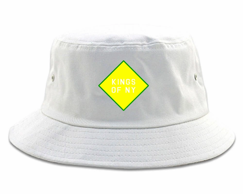 Diamond Logo Mens Bucket Hat